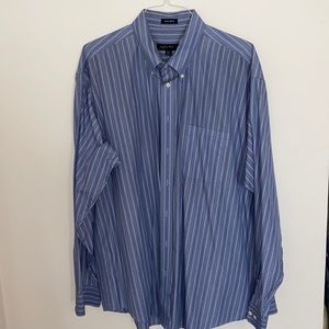 Joseph & Feiss l/s dress shirt, XLT